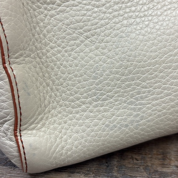 Cole Haan Pebbled Leather Mini Bag - Picture 11 of 12